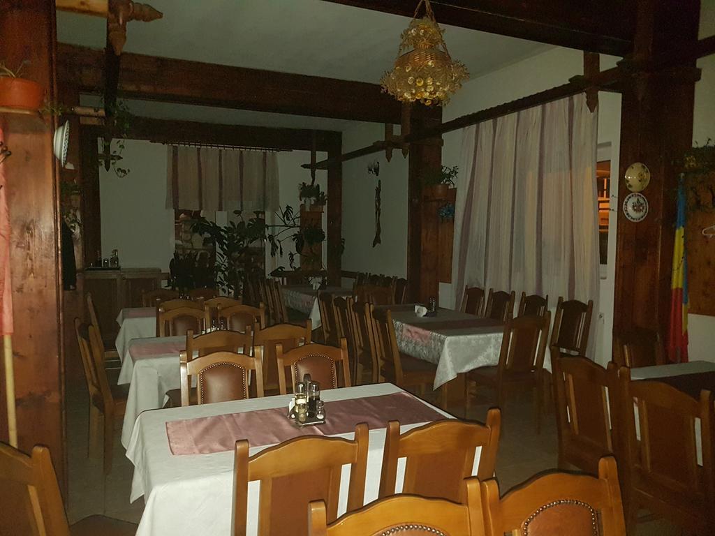 Pensiunea Perla Ariesului Albac Exterior foto
